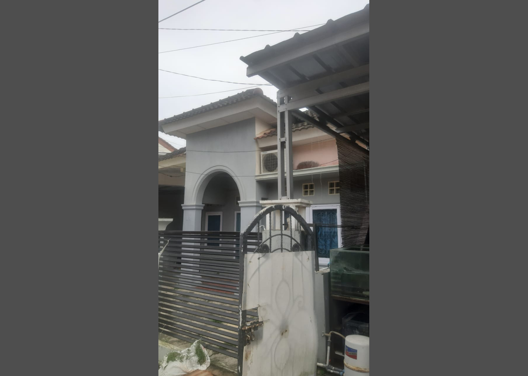Dijual Rumah di Kencana Damai Kenten Palembang