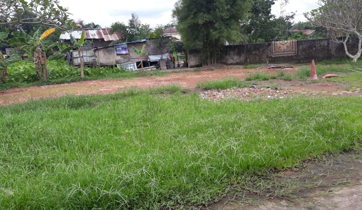 Dijual Tanah Bonus Rumah Belakang Politeknik Unsri (1)