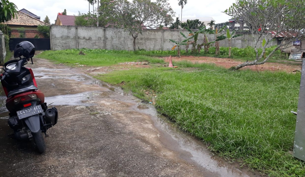 Dijual Tanah Bonus Rumah Belakang Politeknik Unsri (3)