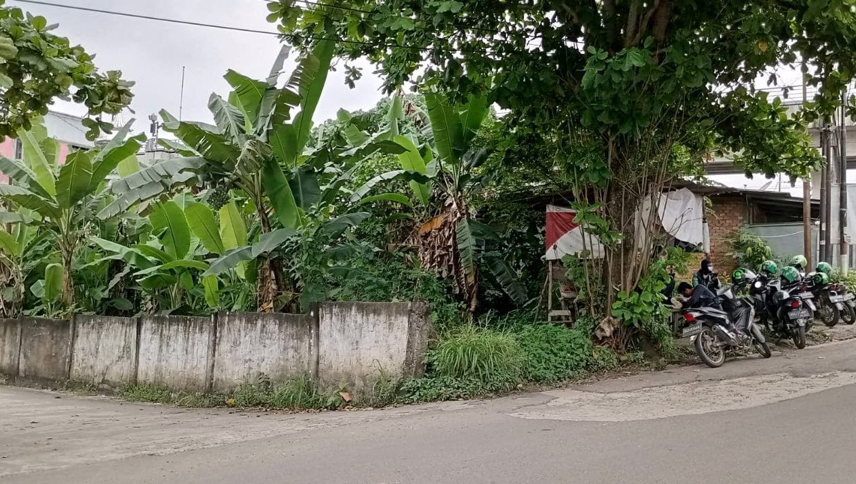 Dijual Tanah Jalan Kol H Burlian (3)