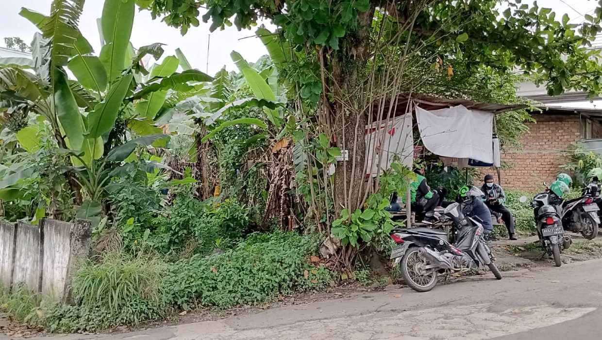 Dijual Tanah Jalan Kol H Burlian (4)