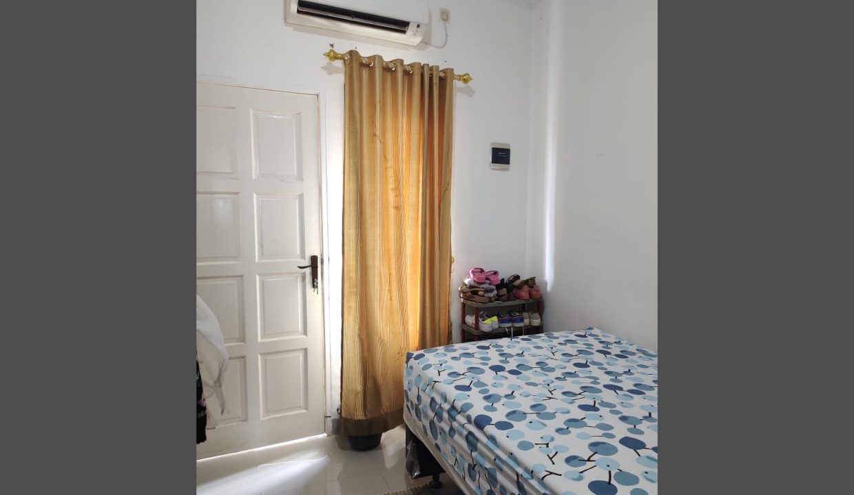 Dijual Townhouse Cantik di Kenten Resort Suka Maju Sako (8)