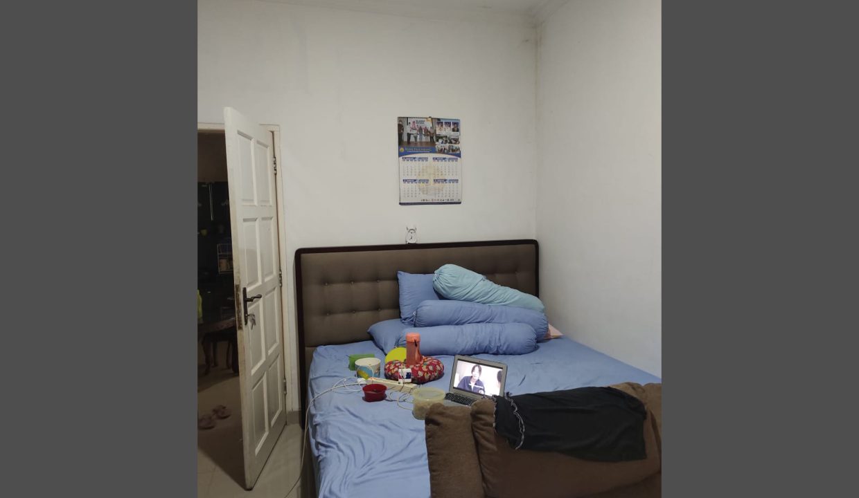 Dijual Townhouse Cantik di Kenten Resort Suka Maju Sako (9)