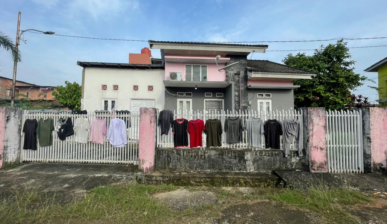 Dijual rumah kemang manis (2)