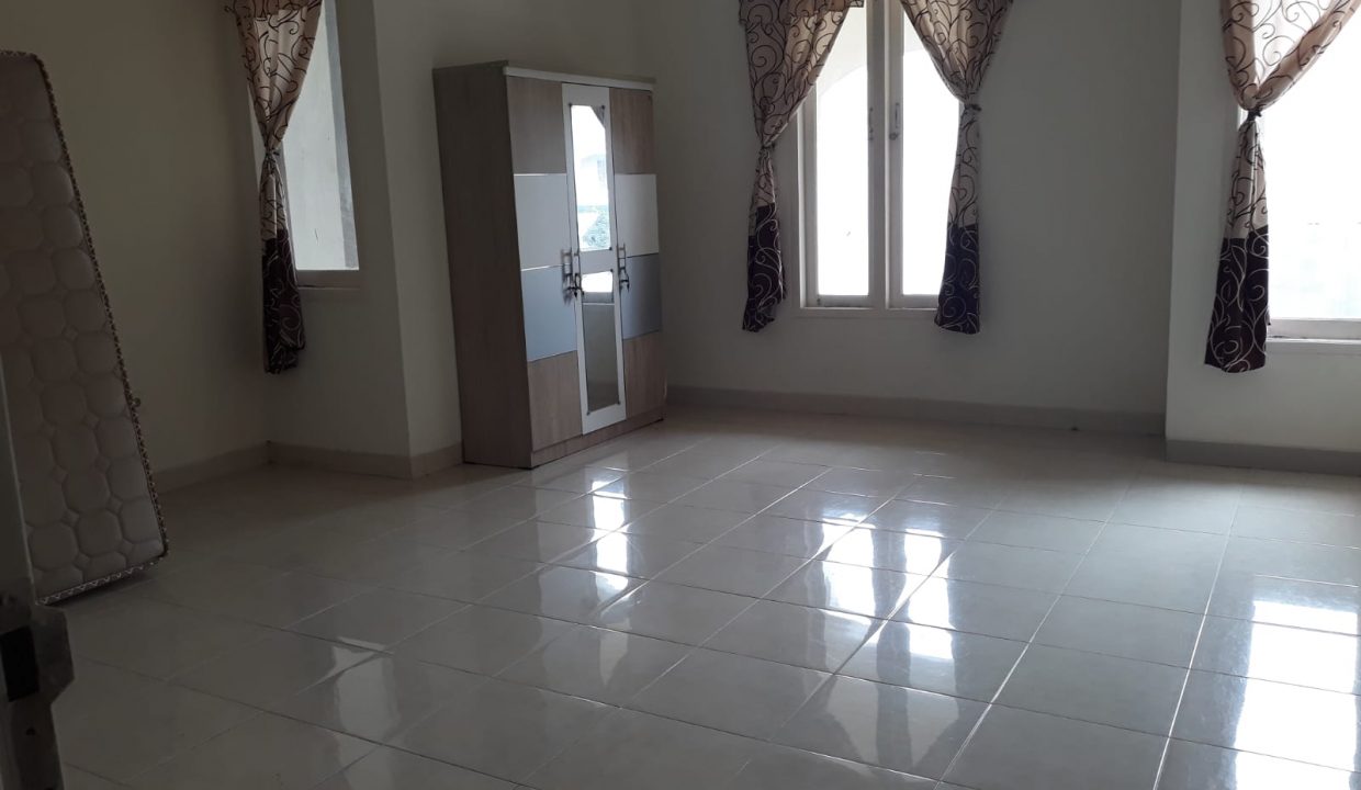 Disewaka Rumah 2 Lantai Komplek Elite Evergreen BHL Palembang (5)