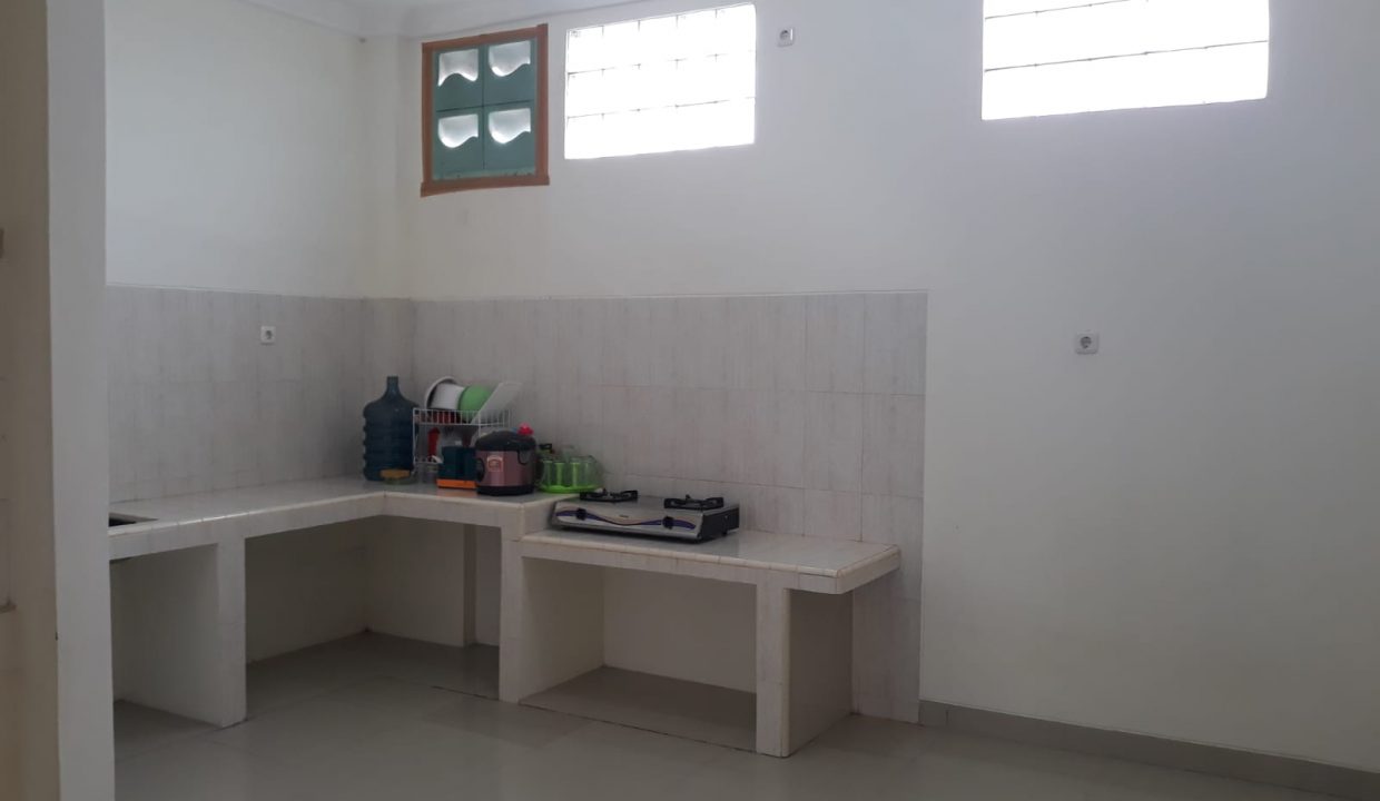 Disewaka Rumah 2 Lantai Komplek Elite Evergreen BHL Palembang (9)