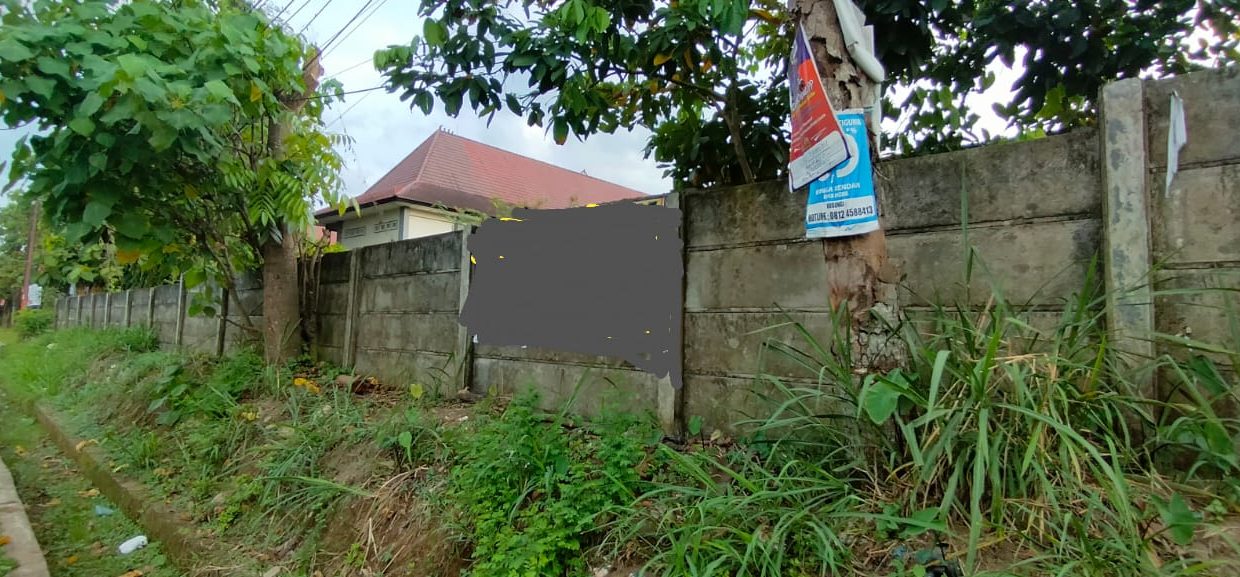 Disewakan Lahan Siap Pakai Jalan Sukabangun (3)
