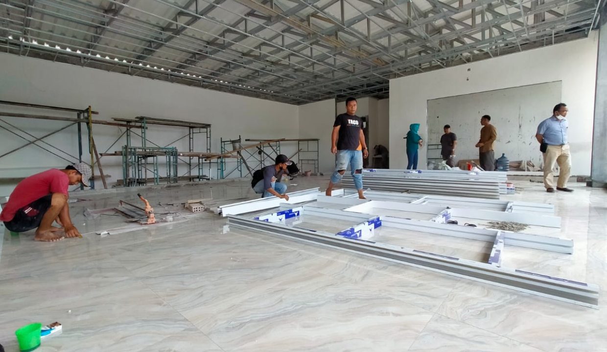 Disewakan Ruko Cantik di jln. Raya Demang (3)