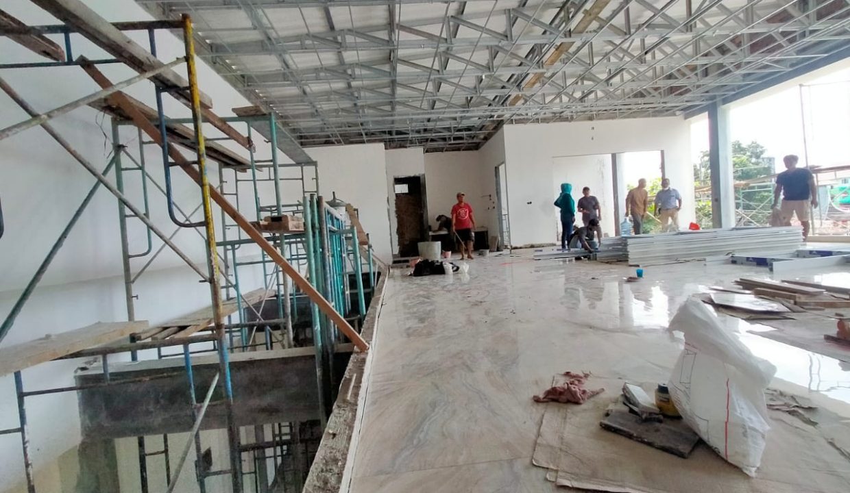 Disewakan Ruko Cantik di jln. Raya Demang (4)