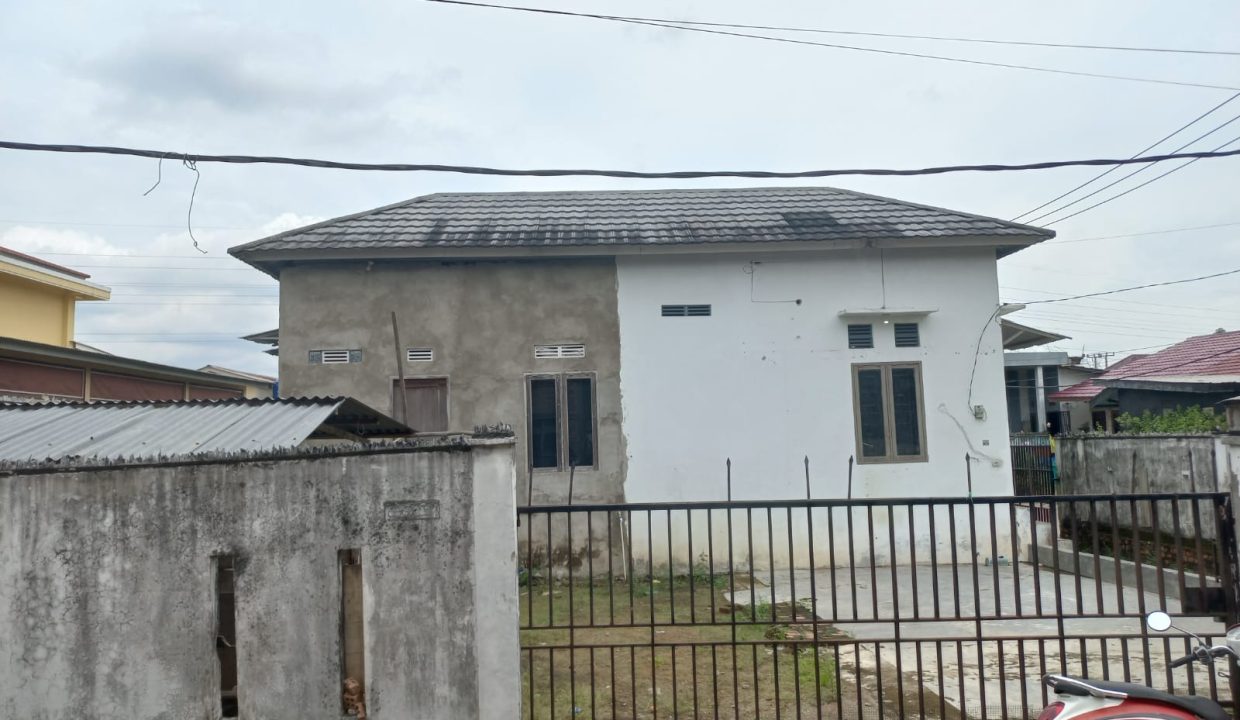 Disewakan Rumah minimalis Jln Macan Kumbang (1)