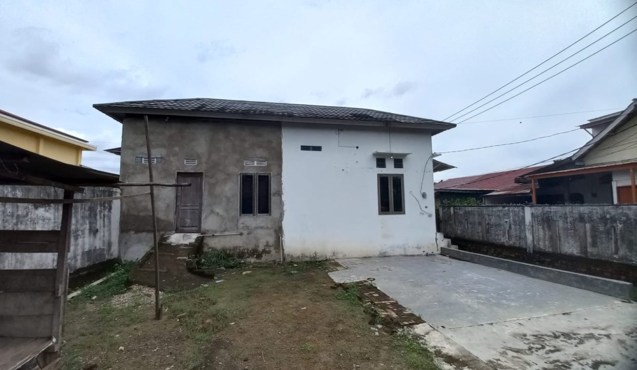 Disewakan Rumah minimalis Jln Macan Kumbang (2)