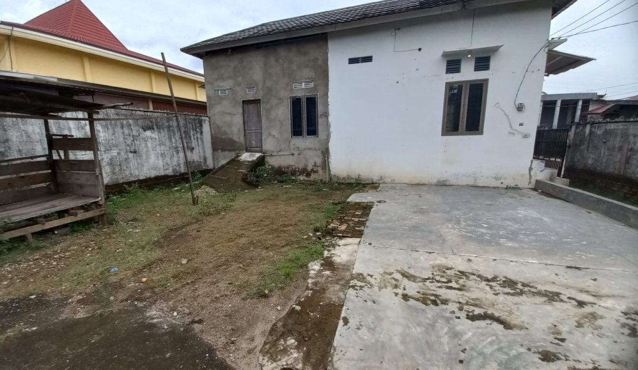 Disewakan Rumah minimalis Jln Macan Kumbang (5)