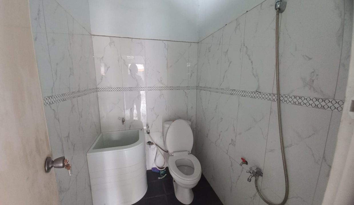 Disewakan Rumah minimalis Jln Macan Kumbang (7)