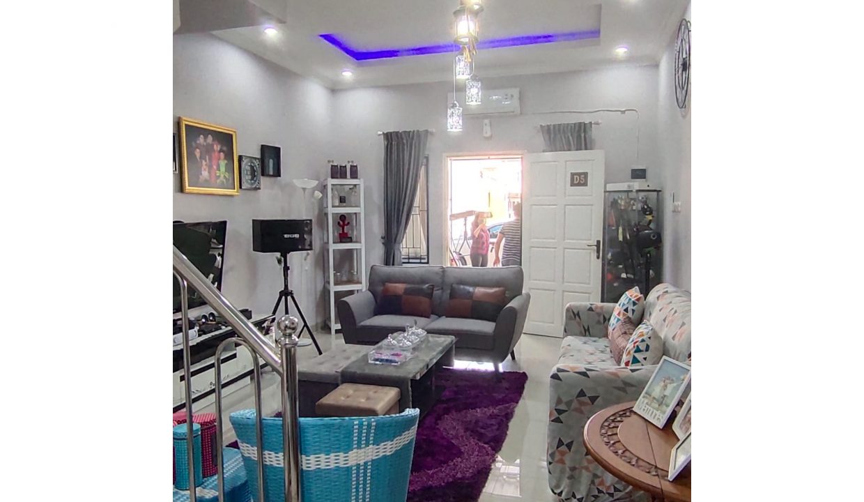 Disewakan Townhouse Cantik di Kenten Resort Suka Maju Sako Palembang (12)