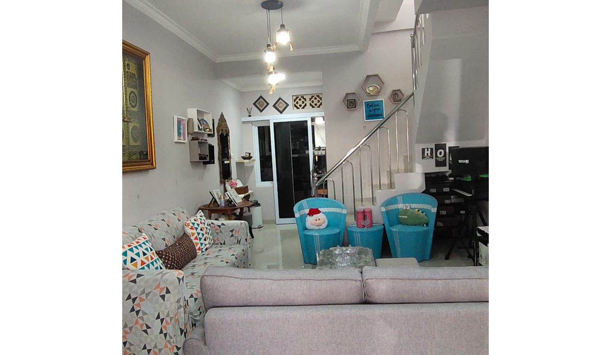 Disewakan Townhouse Cantik di Kenten Resort Suka Maju Sako Palembang (13)