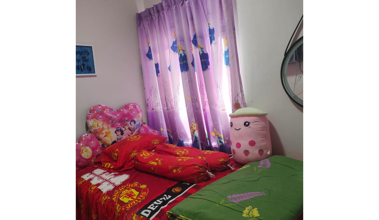 Disewakan Townhouse Cantik di Kenten Resort Suka Maju Sako Palembang (3)