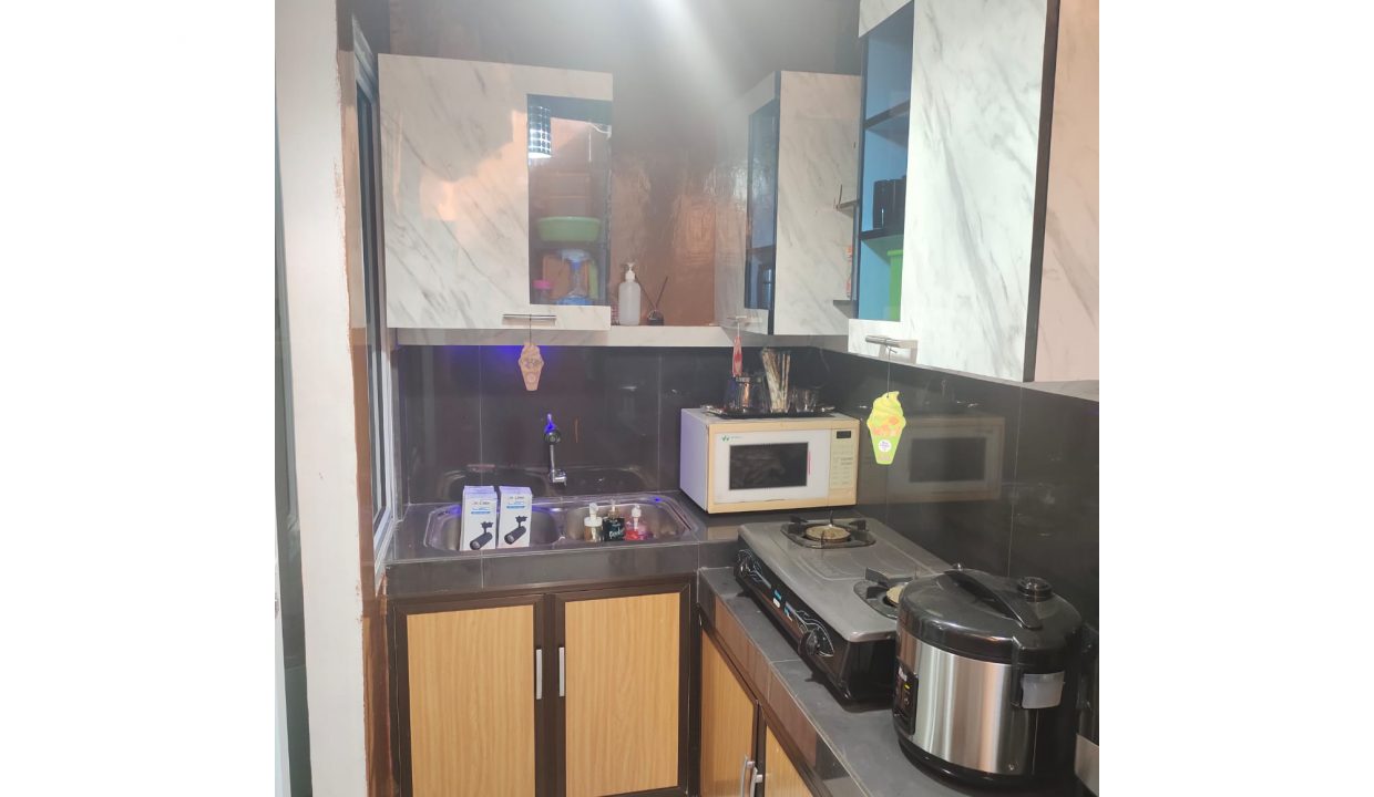 Disewakan Townhouse Cantik di Kenten Resort Suka Maju Sako Palembang (43)