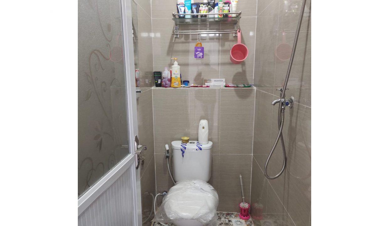 Disewakan Townhouse Cantik di Kenten Resort Suka Maju Sako Palembang (45)
