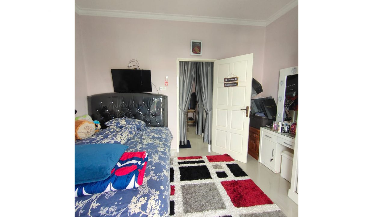 Disewakan Townhouse Cantik di Kenten Resort Suka Maju Sako Palembang (5)