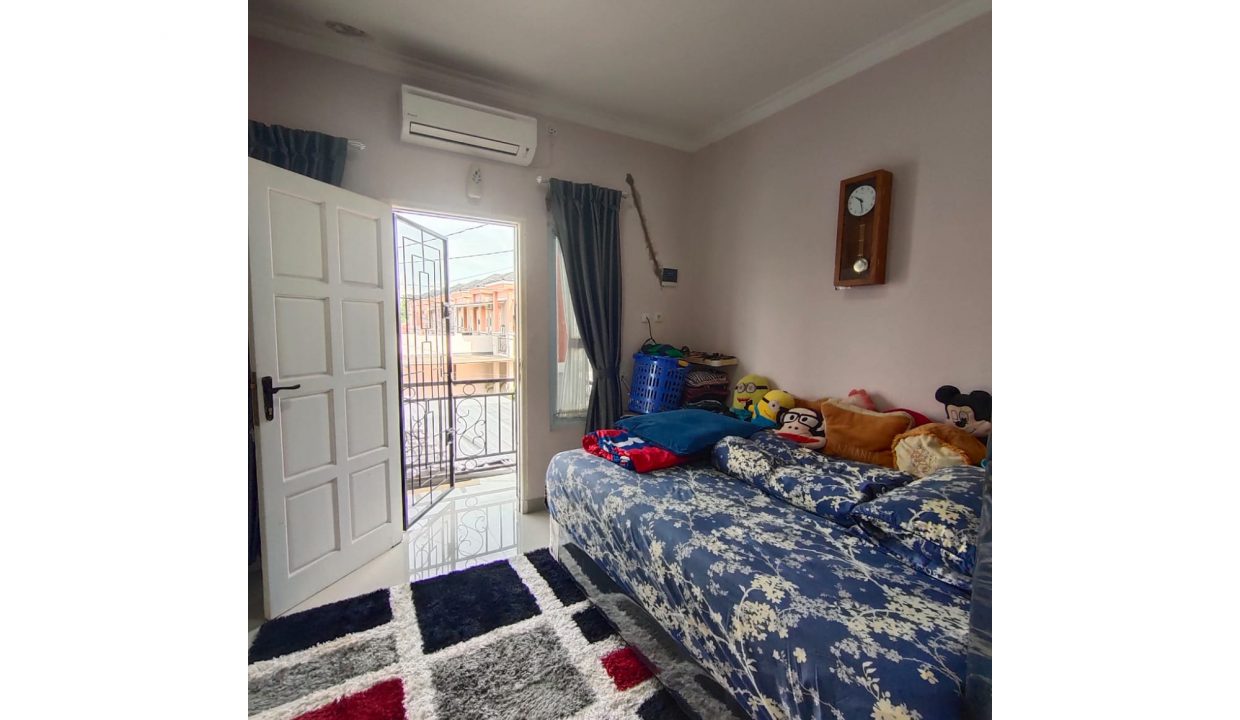 Disewakan Townhouse Cantik di Kenten Resort Suka Maju Sako Palembang (8)