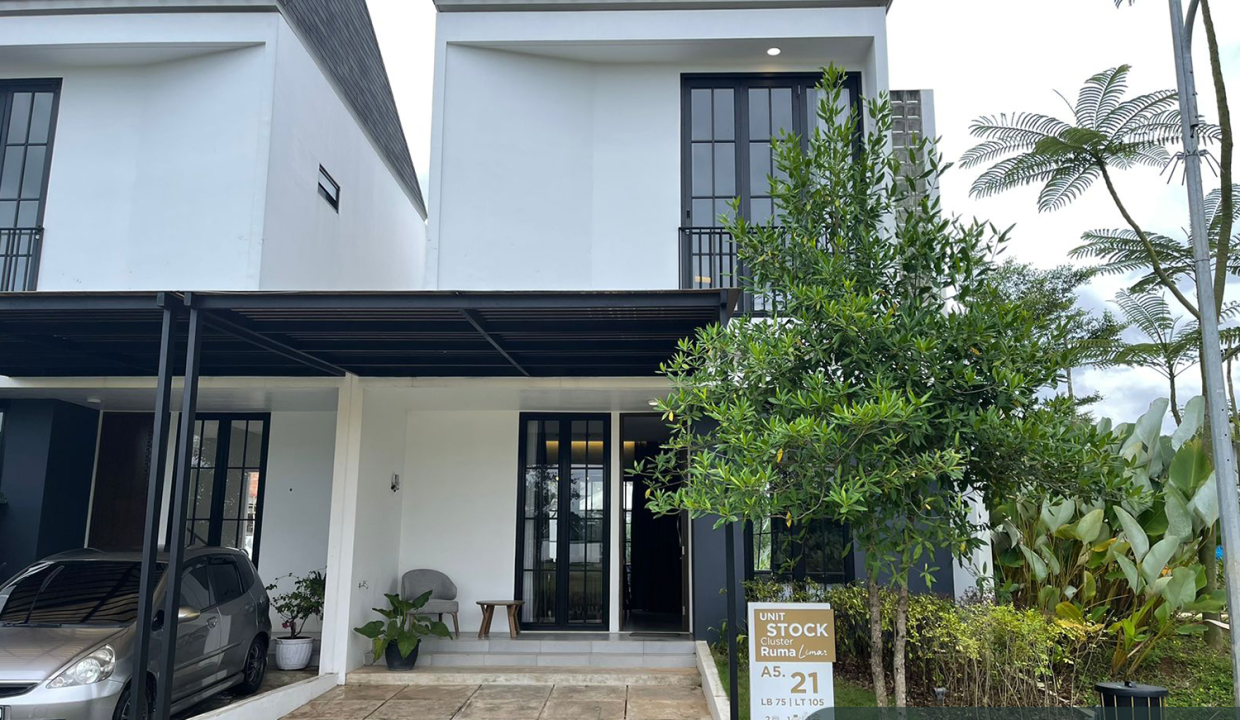 Income Primary - For sale Rumah Taman Sari Swarna (1)