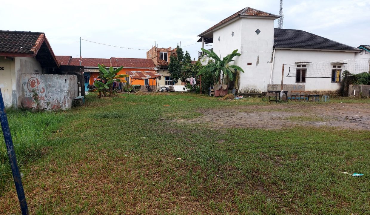 Jalan Abdul Rozak Kalidoni (1)