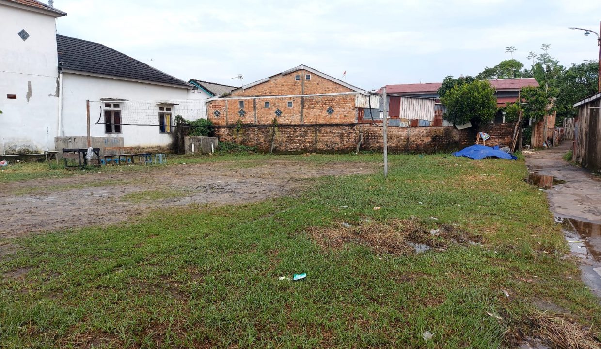 Jalan Abdul Rozak Kalidoni (2)