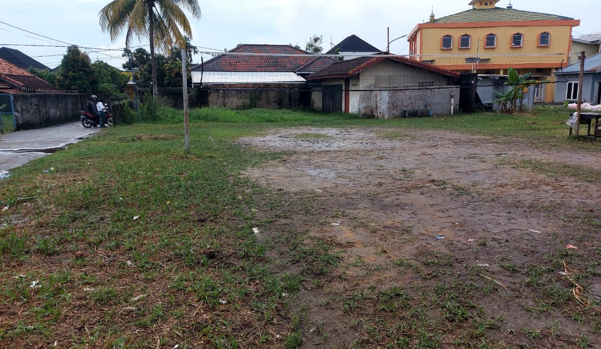 Jalan Abdul Rozak Kalidoni (4)