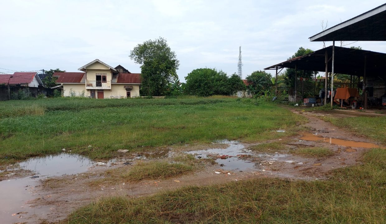 Jalan Abdul Rozak Kalidoni (7)