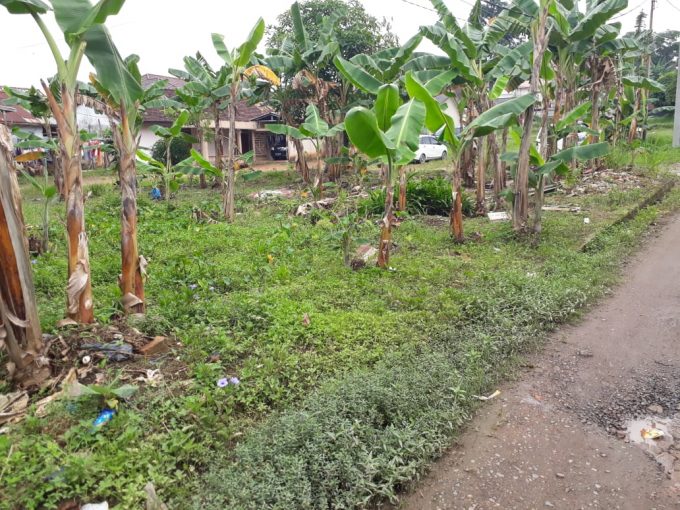 Dijual Tanah di Jalan Gotong Royong Demang Lebar Daun Palembang