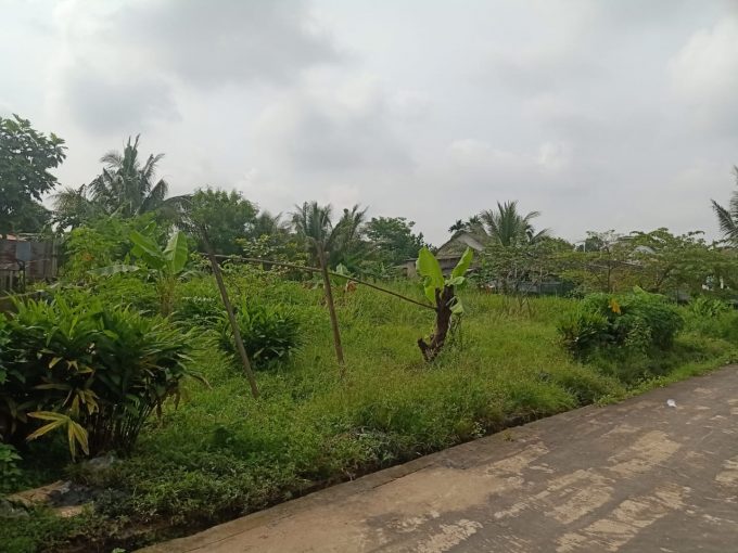 Dijual Tanah di Jalan Lubuk Kawahi Sukarami Palembang