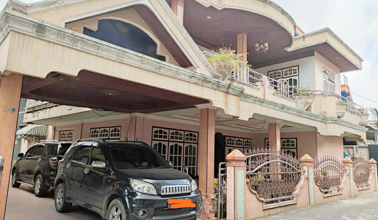 Jalan Mayor Ruslan Lr. Mandala Palembang (5)