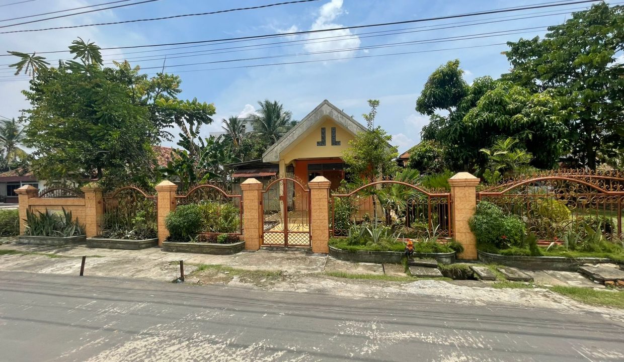 Jalan Pangeran kapten abdullah plaju (1)