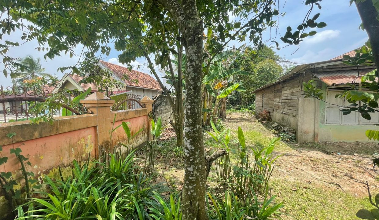 Jalan Pangeran kapten abdullah plaju (5)