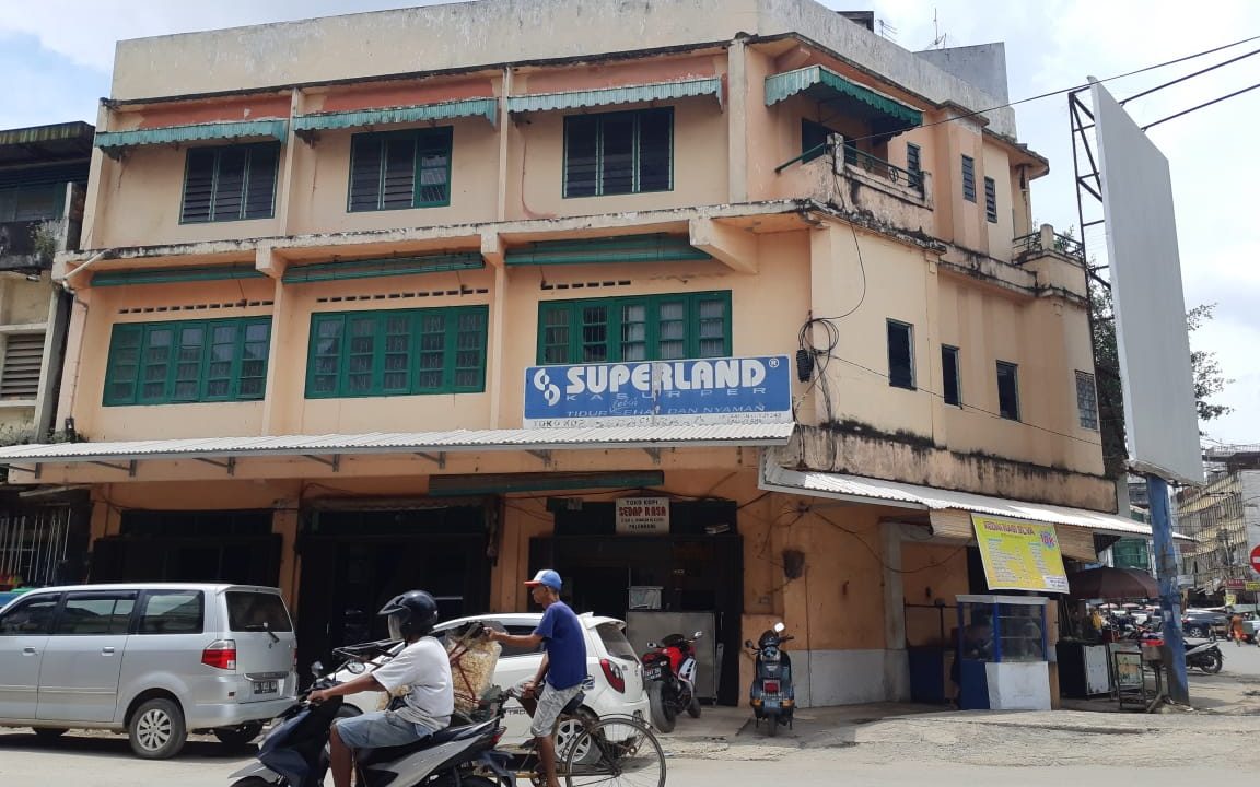 Jalan Sayangan (0,3)