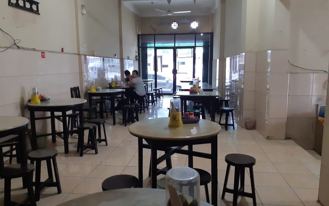 Jalan Sayangan (2)