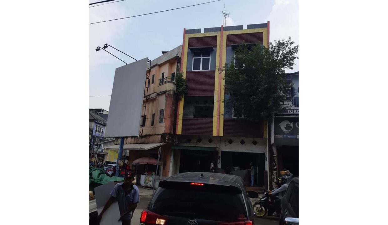 Jalan Sayangan (5)