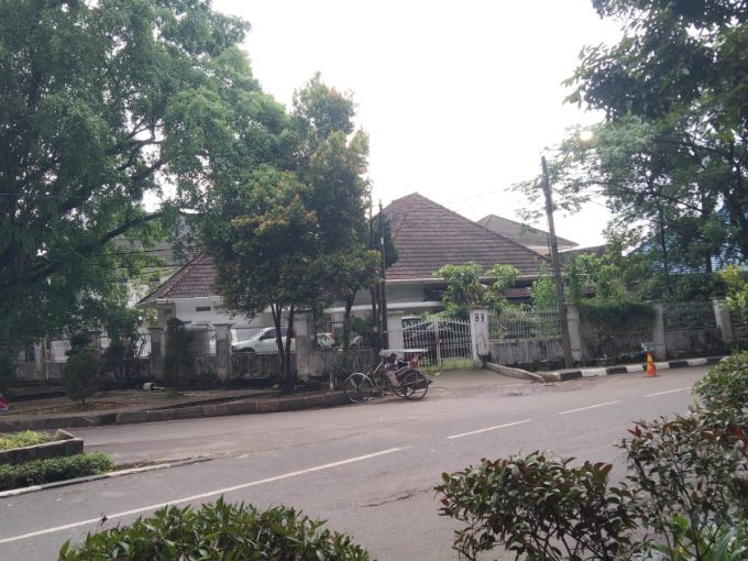 Disewakan Rumah Jalan Tasik Palembang