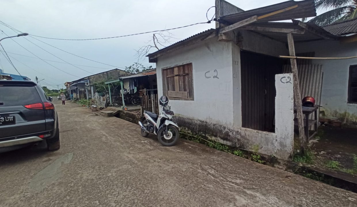 PANGERAN PERMAI JALAN SAKO (1)