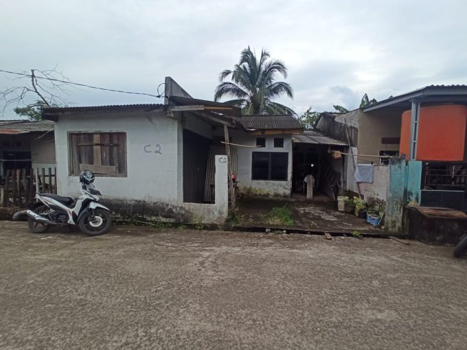 Dijual Rumah Komplek Pangeran Permai Jalan Sako Baru Palembang