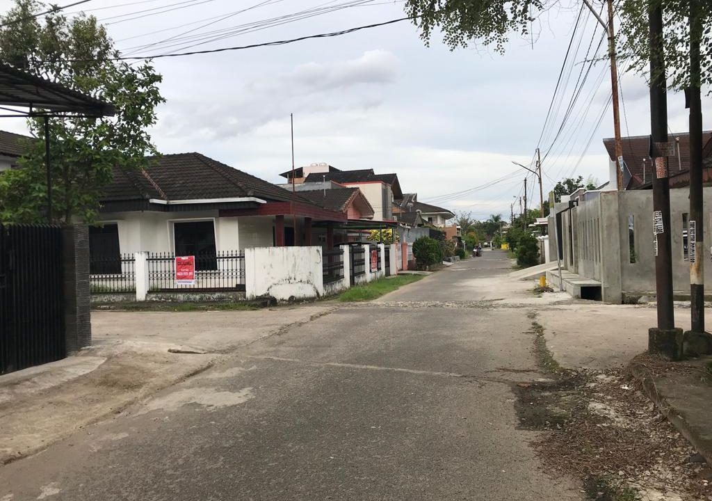 Perum Bukit Sejahtera (POLIGON) PALEMBANG (1,6)