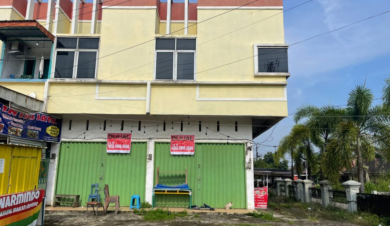 Residen Pangeran Ayin Kenten Laut (1)