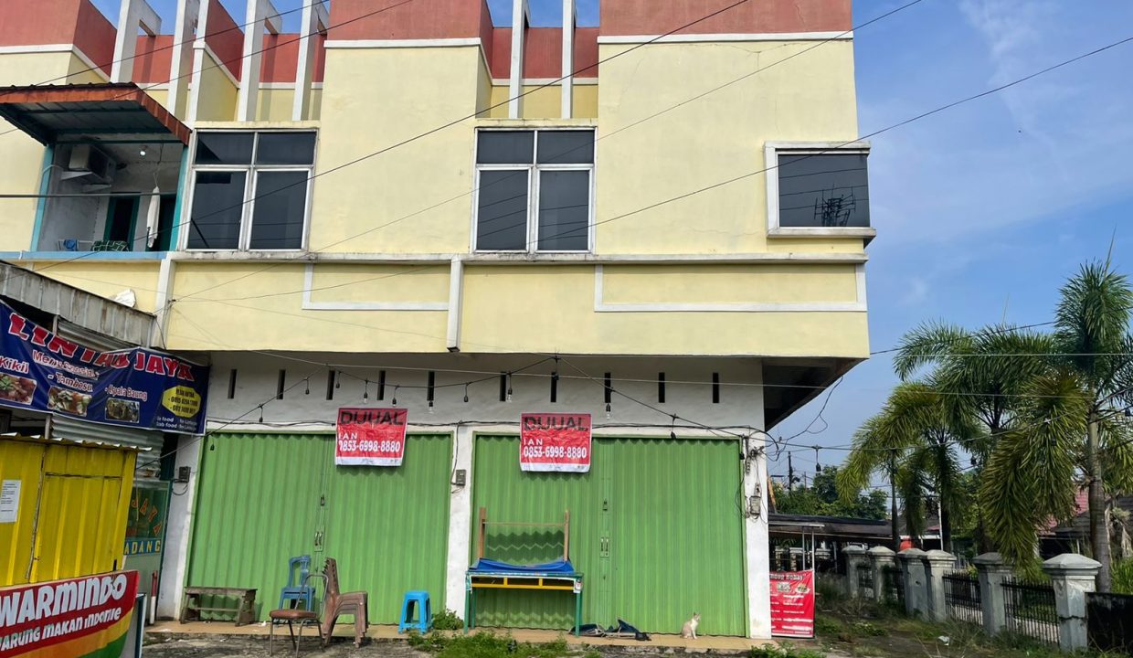 Residen Pangeran Ayin Kenten Laut (3)
