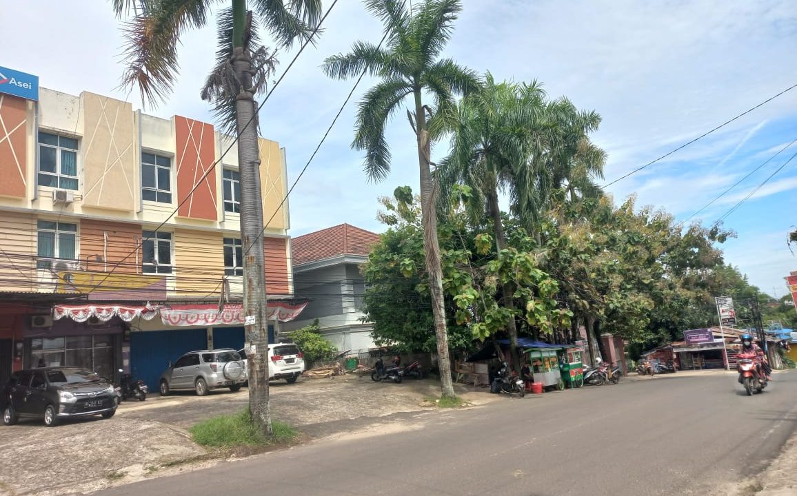 Ruko Gandeng (Plong) Siap Pakai di Jalan Angkatan 66 (5)