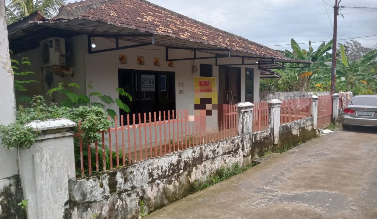 Rumah Mayor Zurbi Bustari (1)