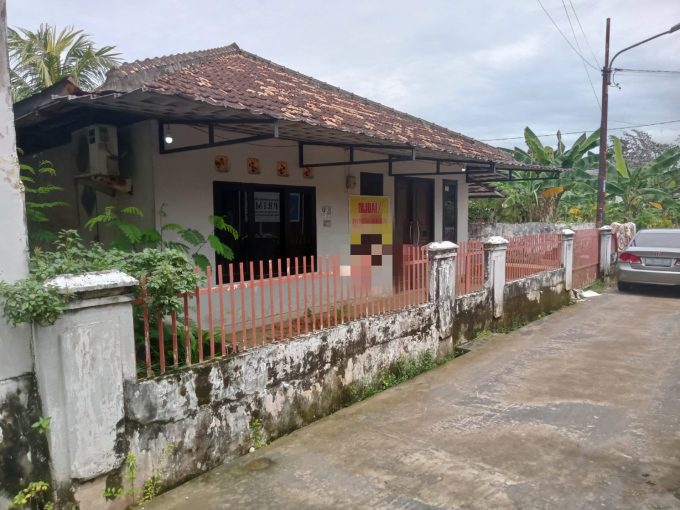 Dijual Rumah Murah Jalan Mayor Zurbi Bustari Palembang