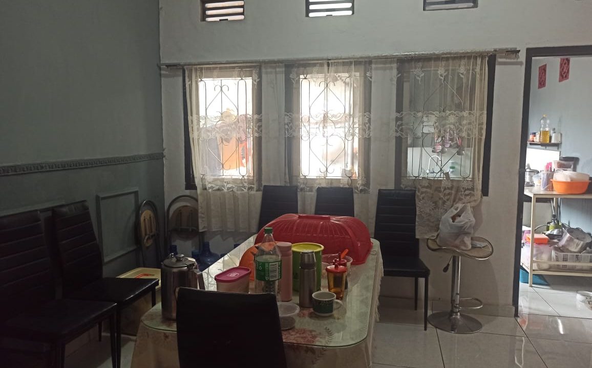 Rumah Plus Kosan Jalan Pakjo Palembang (10)