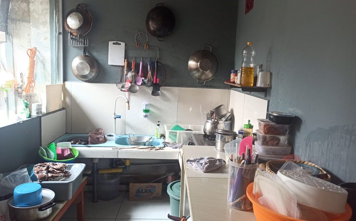 Rumah Plus Kosan Jalan Pakjo Palembang (12)