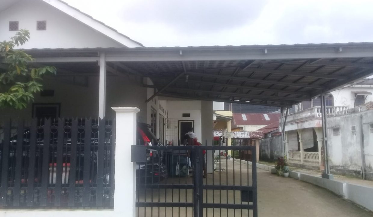 Rumah Plus Kosan Jalan Pakjo Palembang (2)
