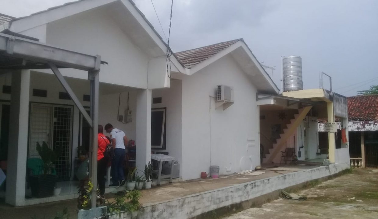 Rumah Plus Kosan Jalan Pakjo Palembang (3)
